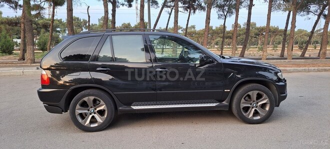BMW X5 2003, 296,000 km - 3.0 л - Bakı