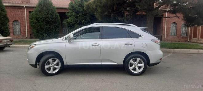 Lexus RX 350 2012, 181,000 km - 3.5 l - Gəncə
