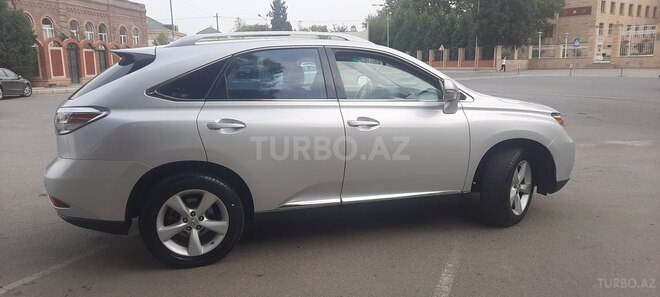 Lexus RX 350 2012, 181,000 km - 3.5 l - Gəncə