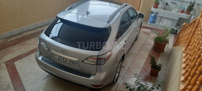 Lexus RX 350 2012, 181,000 km - 3.5 l - Gəncə
