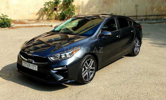 Kia Cerato 2018, 50,131 km - 2.0 l - Bakı