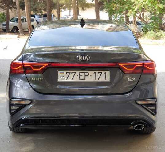 Kia Cerato 2018, 50,131 km - 2.0 l - Bakı
