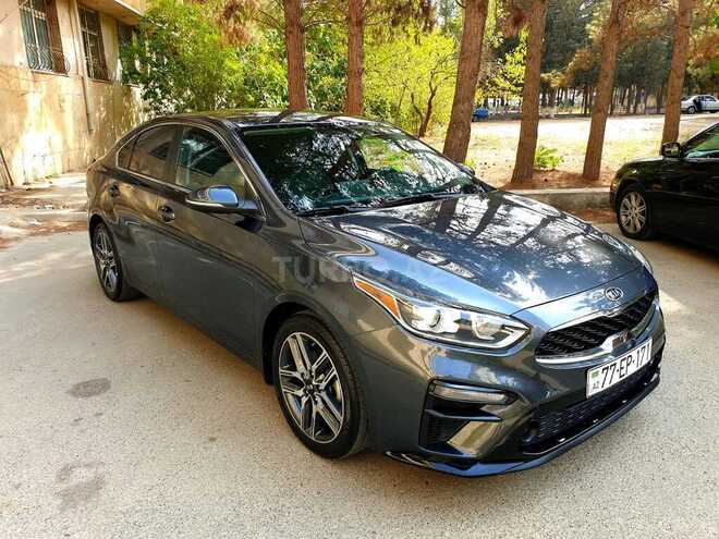 Kia Cerato 2018, 50,131 km - 2.0 l - Bakı