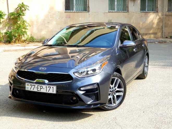 Kia Cerato 2018, 50,131 km - 2.0 l - Bakı