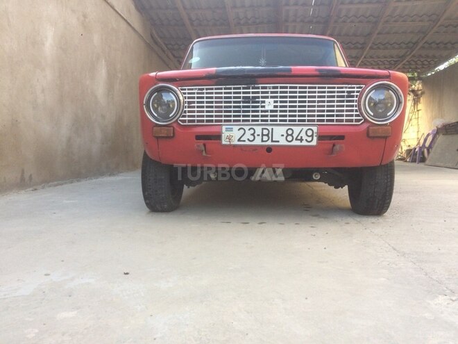 LADA (VAZ) 21011 1979, 100,000 km - 1.3 l - Bakı