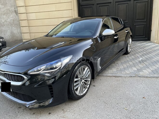 Kia Stinger 2017, 84,000 km - 2.0 l - Bakı