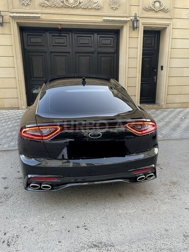 Kia Stinger 2017, 84,000 km - 2.0 l - Bakı