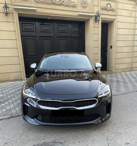Kia Stinger 2017, 84,000 km - 2.0 l - Bakı