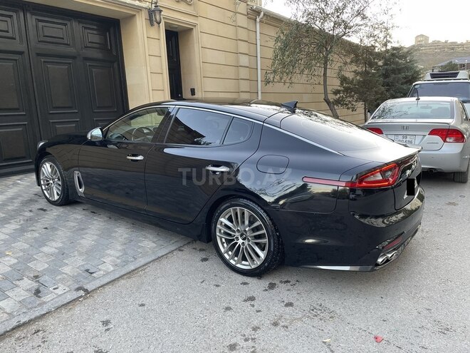 Kia Stinger 2017, 84,000 km - 2.0 l - Bakı