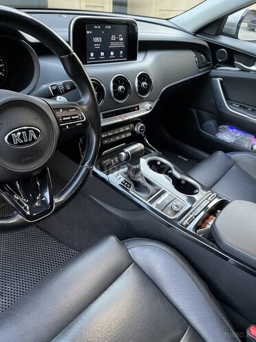 Kia Stinger 2017, 84,000 km - 2.0 l - Bakı