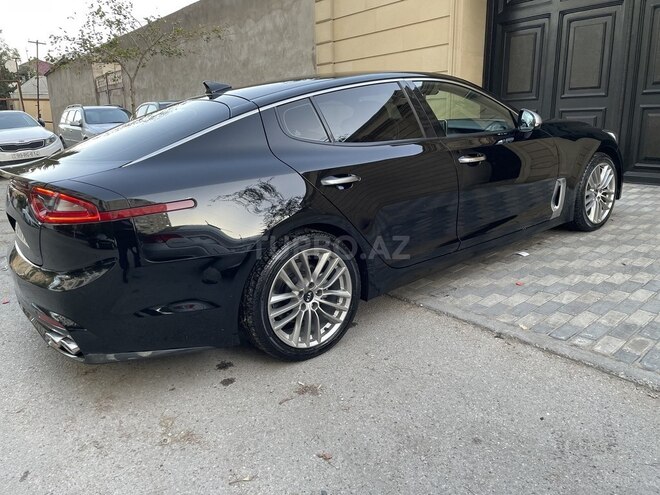 Kia Stinger 2017, 84,000 km - 2.0 l - Bakı
