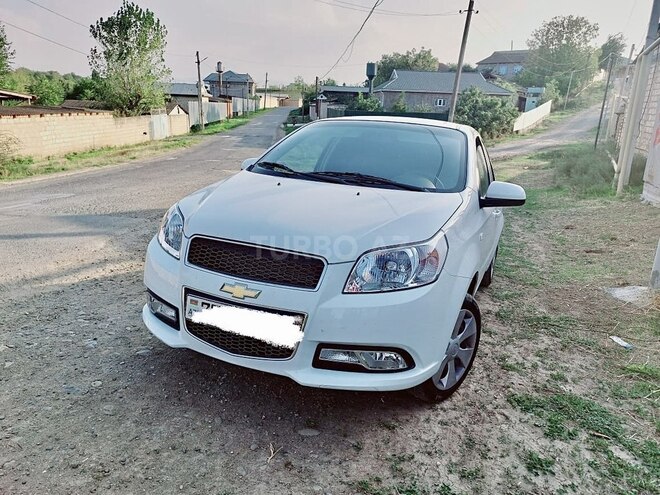 Chevrolet Nexia 2022, 8,500 km - 1.5 л - Bakı