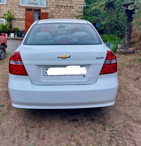 Chevrolet Nexia 2022, 8,500 km - 1.5 л - Bakı