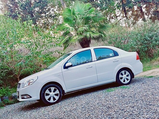 Chevrolet Nexia 2022, 8,500 km - 1.5 л - Bakı