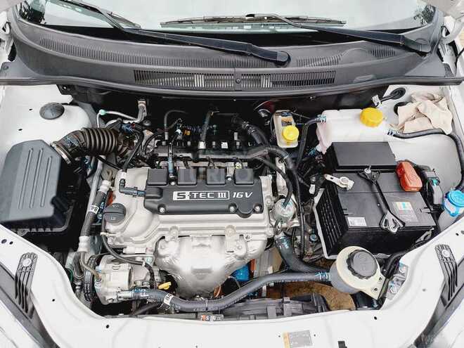Chevrolet Nexia 2022, 8,500 km - 1.5 л - Bakı