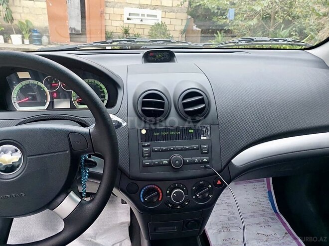 Chevrolet Nexia 2022, 8,500 km - 1.5 л - Bakı