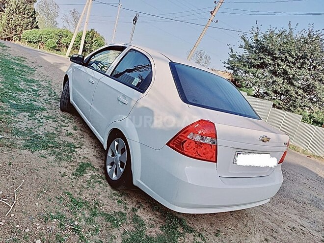 Chevrolet Nexia 2022, 8,500 km - 1.5 л - Bakı