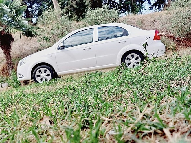 Chevrolet Nexia 2022, 8,500 km - 1.5 л - Bakı