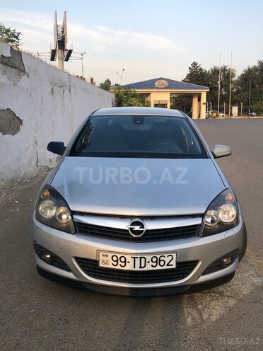 Opel Astra 2007, 266,870 km - 1.3 l - Bakı