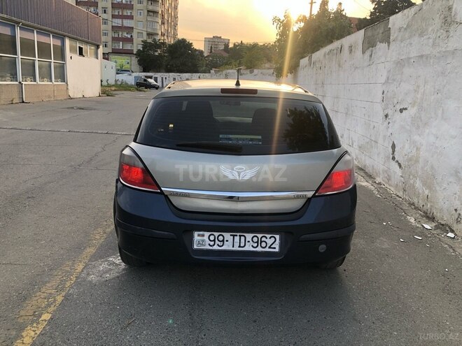 Opel Astra 2007, 266,870 km - 1.3 l - Bakı
