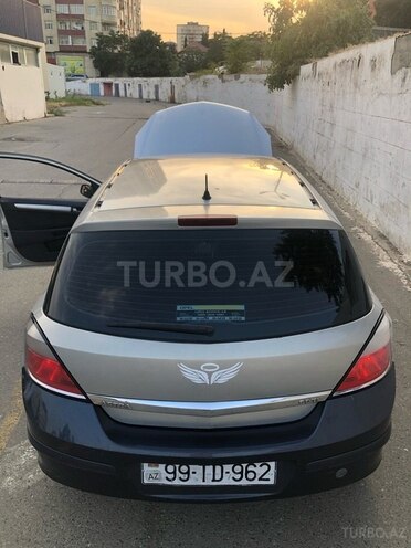 Opel Astra 2007, 266,870 km - 1.3 l - Bakı