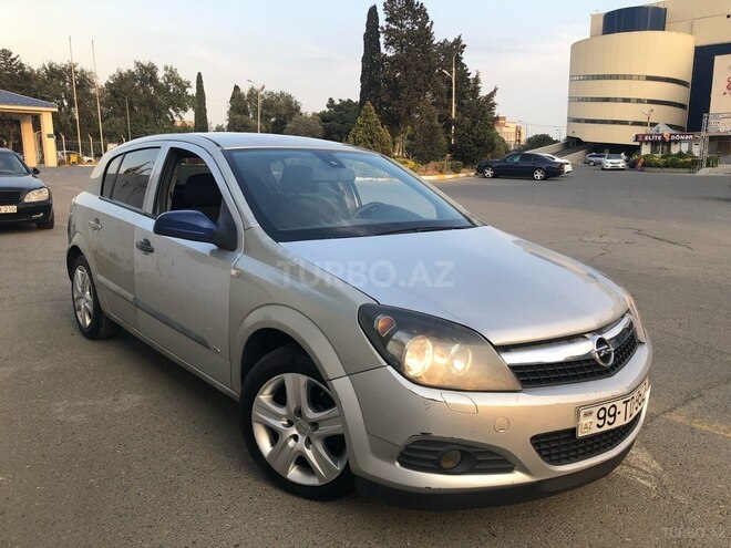 Opel Astra 2007, 266,870 km - 1.3 l - Bakı