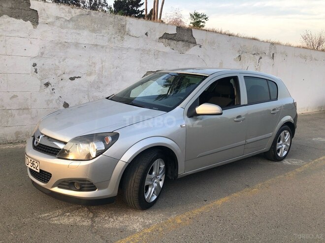 Opel Astra 2007, 266,870 km - 1.3 l - Bakı