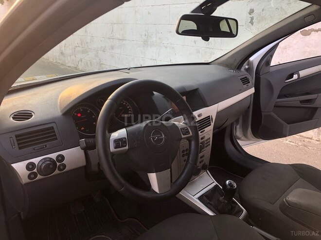 Opel Astra 2007, 266,870 km - 1.3 l - Bakı