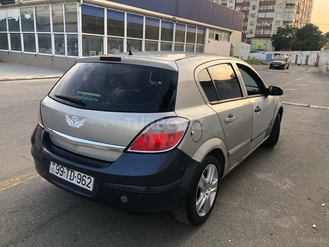 Opel Astra 2007, 266,870 km - 1.3 l - Bakı
