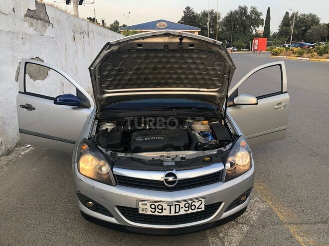 Opel Astra 2007, 266,870 km - 1.3 l - Bakı