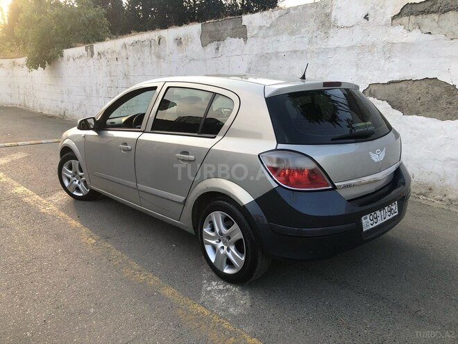 Opel Astra 2007, 266,870 km - 1.3 l - Bakı