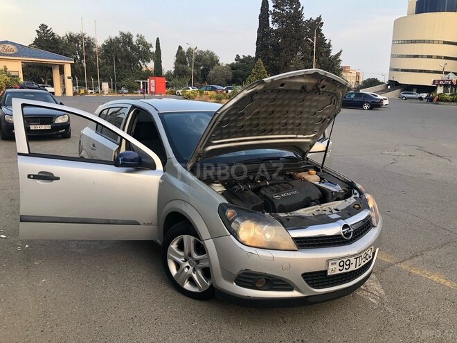 Opel Astra 2007, 266,870 km - 1.3 l - Bakı