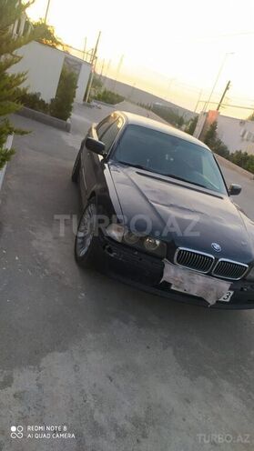 BMW 730 1998, 221,000 km - 2.9 l - Bakı