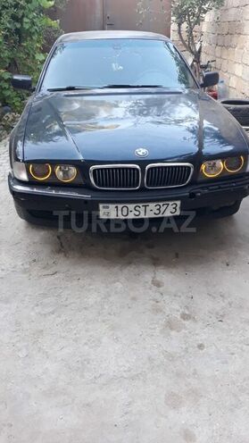 BMW 730 1998, 221,000 km - 2.9 l - Bakı