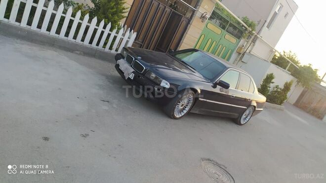 BMW 730 1998, 221,000 km - 2.9 l - Bakı