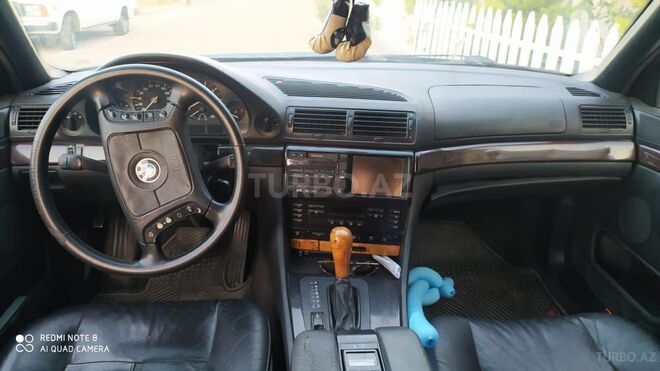 BMW 730 1998, 221,000 km - 2.9 l - Bakı