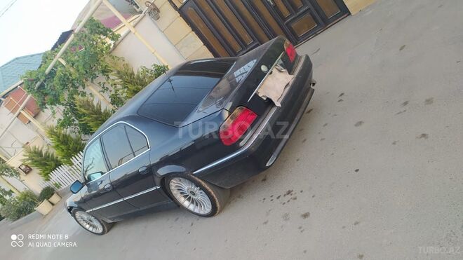 BMW 730 1998, 221,000 km - 2.9 l - Bakı