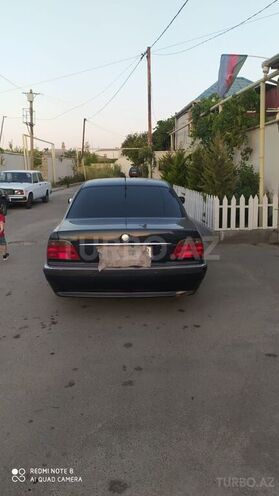 BMW 730 1998, 221,000 km - 2.9 l - Bakı
