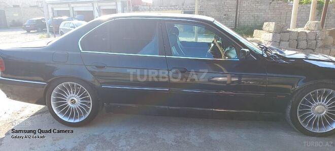 BMW 730 1998, 221,000 km - 2.9 l - Bakı