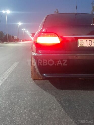 BMW 730 1998, 221,000 km - 2.9 l - Bakı