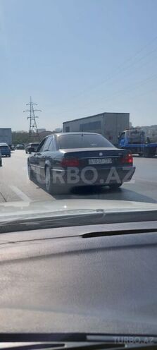BMW 730 1998, 221,000 km - 2.9 l - Bakı