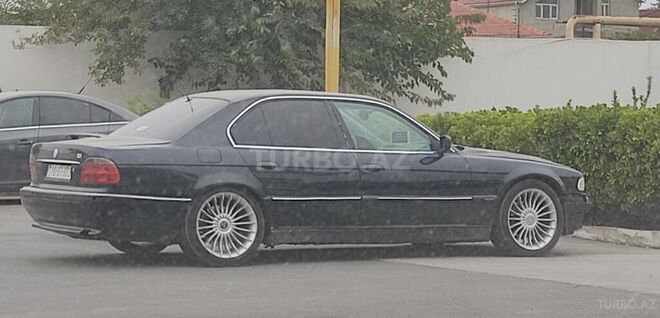BMW 730 1998, 221,000 km - 2.9 l - Bakı