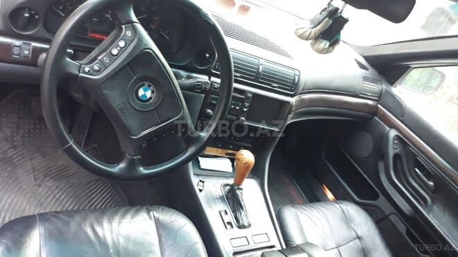 BMW 730 1998, 221,000 km - 2.9 l - Bakı