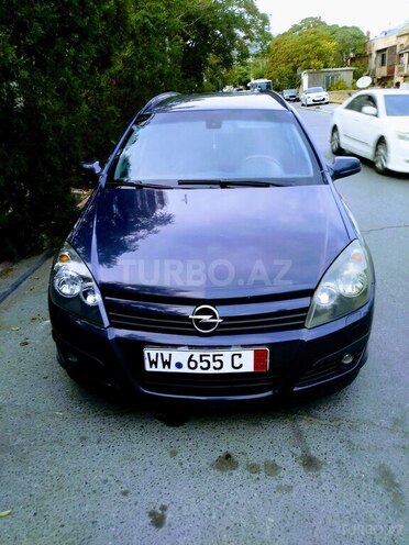 Opel Astra 2008, 345,000 km - 2.0 l - Xırdalan