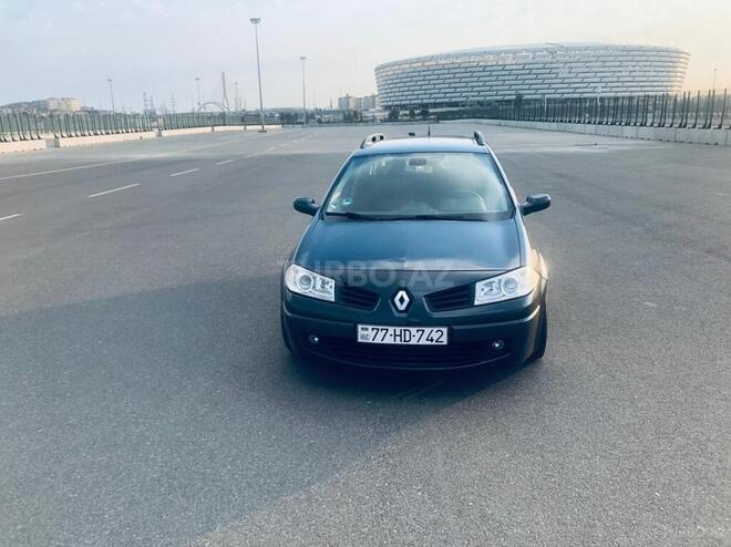 Renault Megane 2007, 203,000 km - 1.5 л - Bakı