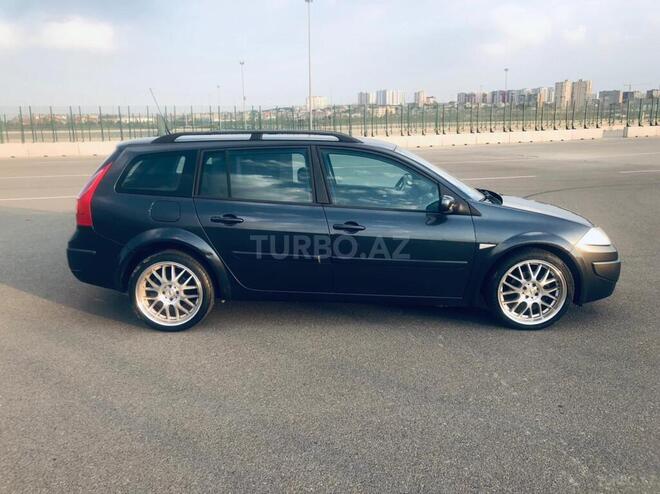 Renault Megane 2007, 203,000 km - 1.5 л - Bakı