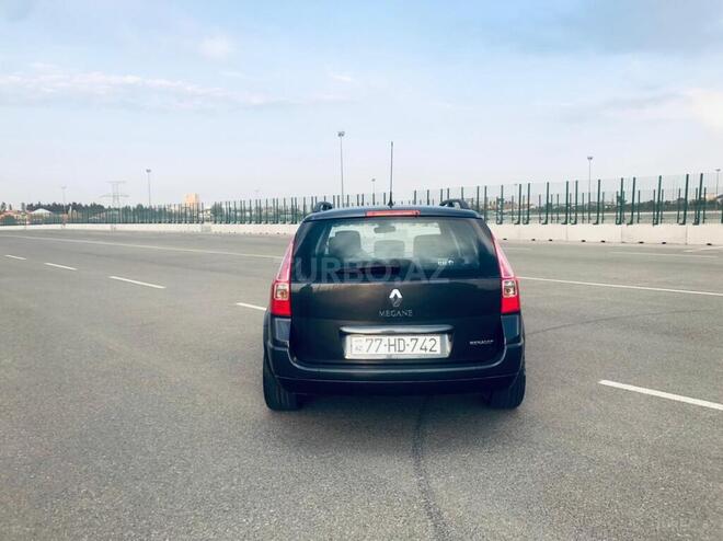 Renault Megane 2007, 203,000 km - 1.5 л - Bakı