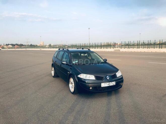 Renault Megane 2007, 203,000 km - 1.5 л - Bakı