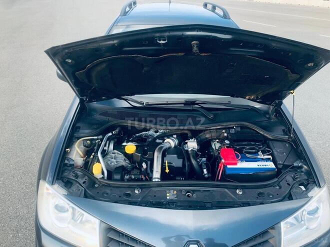 Renault Megane 2007, 203,000 km - 1.5 л - Bakı