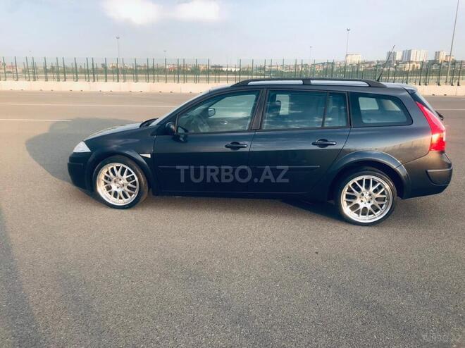 Renault Megane 2007, 203,000 km - 1.5 л - Bakı